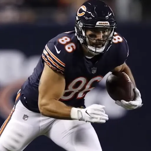 Portrait of Zach Miller