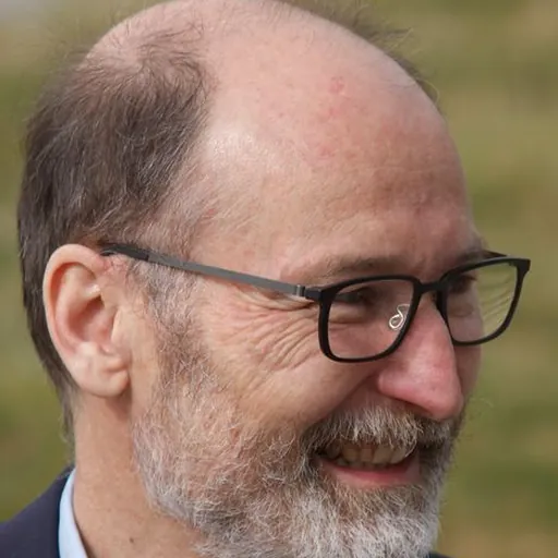 Portrait of Sebastian Brather