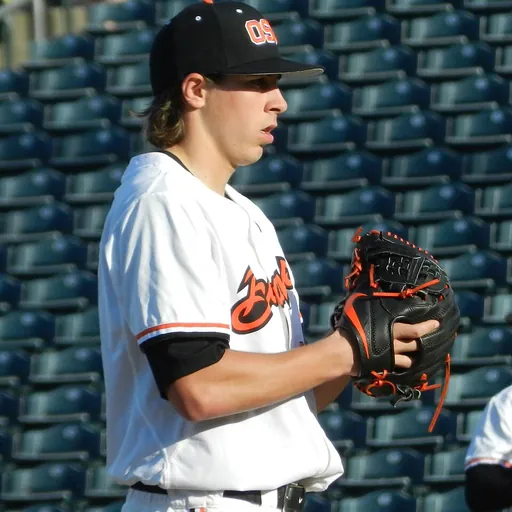 Portrait of Luke Heimlich