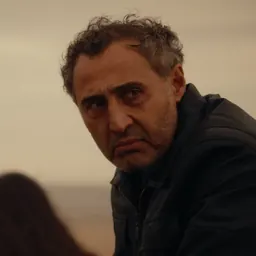 Portrait of Ümit Ülgen