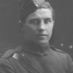 Portrait of John Stanley Chick