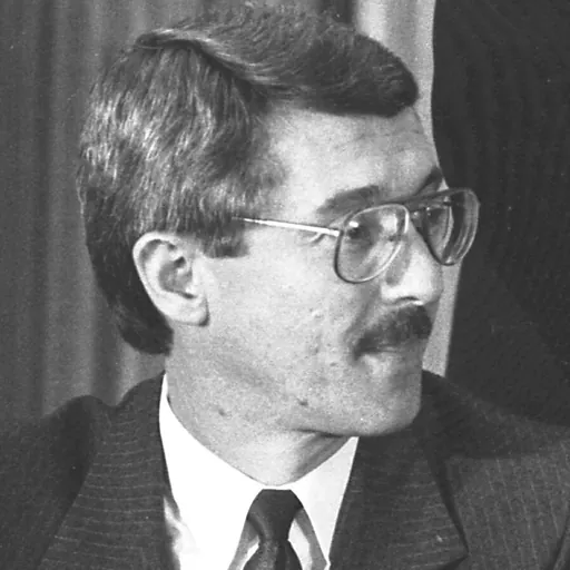 Portrait of Robert W. Naylor