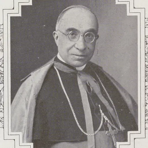 Portrait of Luigi Capotosti