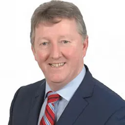 Portrait of Seán Canney