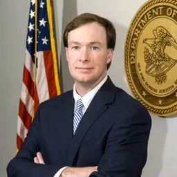 Portrait of Walt Wilkins III