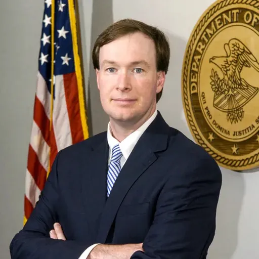 Portrait of Walt Wilkins III