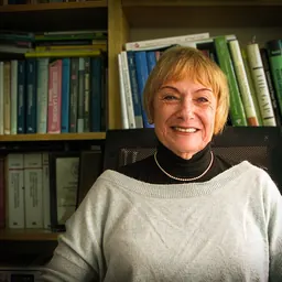 Portrait of Ruth A. Berman