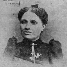 Portrait of Mary J. Small