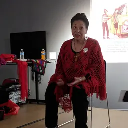 Portrait of Rosa Ramirez Guerrero