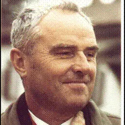 Portrait of Alexey Ivakhnenko
