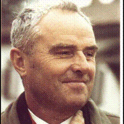 Portrait of Alexey Ivakhnenko