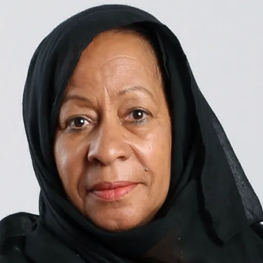 Portrait of Ruzaika Al-Tarish