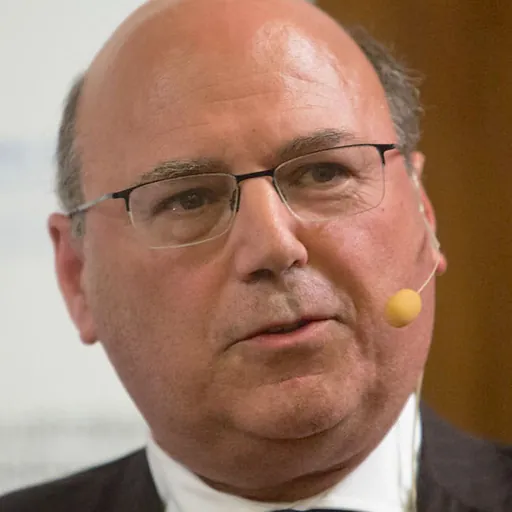 Portrait of Arthur Sinodinos