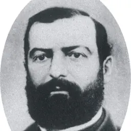 Portrait of Patricio Cullen