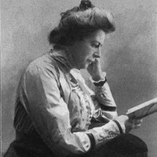 Portrait of Evelyn Martinengo-Cesaresco