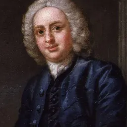 Portrait of John Hoadly