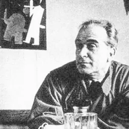 Portrait of Charles Loupot