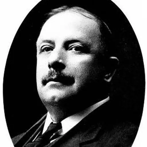 Portrait of George H. Whitney