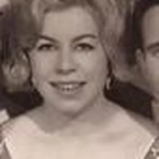 Portrait of Estela Raval