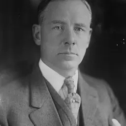 Portrait of Thomas W. Lamont