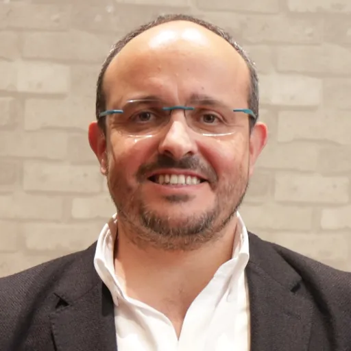 Portrait of Alejandro Fernández Álvarez