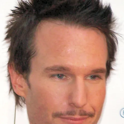 Portrait of Michael Eklund