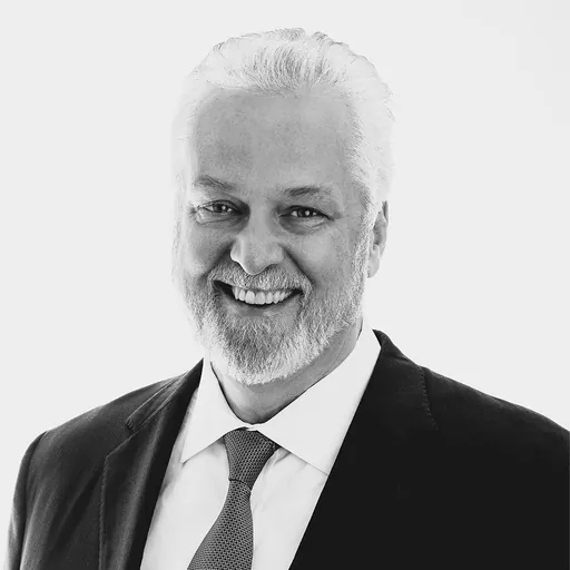Portrait of Tim Andree