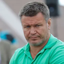 Portrait of Oleg Taktarov