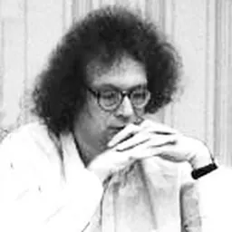 Portrait of Jon Speelman