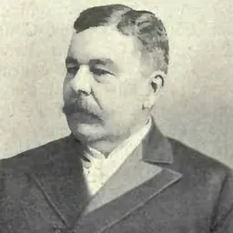 Portrait of William H. Hutchison
