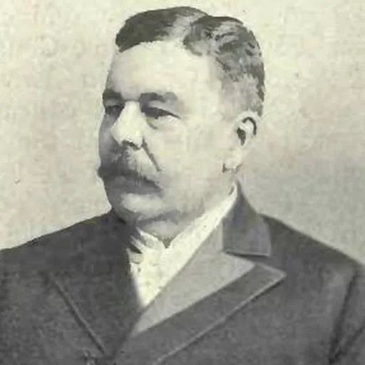 Portrait of William H. Hutchison