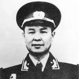 Portrait of Wei Guoqing