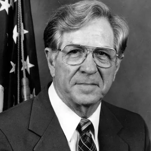 Portrait of Neal Edward Smith