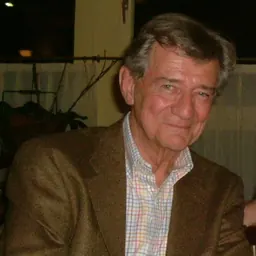 Portrait of Gerald Vizenor