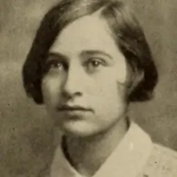 Portrait of Ruth Seinfel Goode