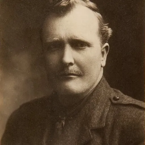 Portrait of Sean Hales