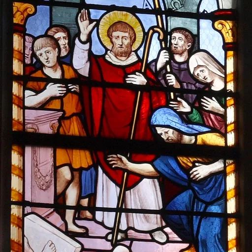 Portrait of Rieul of Senlis