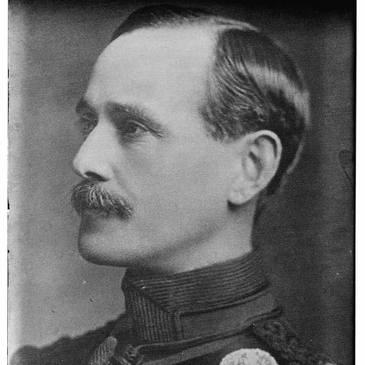 Portrait of Edward Northey
