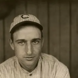Portrait of Solly Hofman