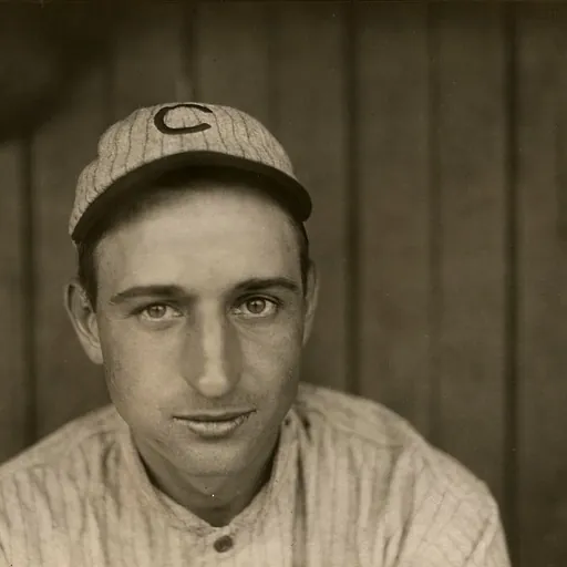Portrait of Solly Hofman