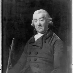 Portrait of George Murdoch