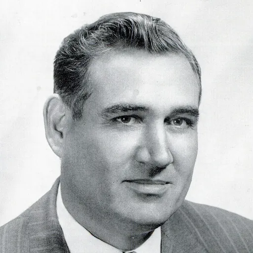 Portrait of Jim Folsom