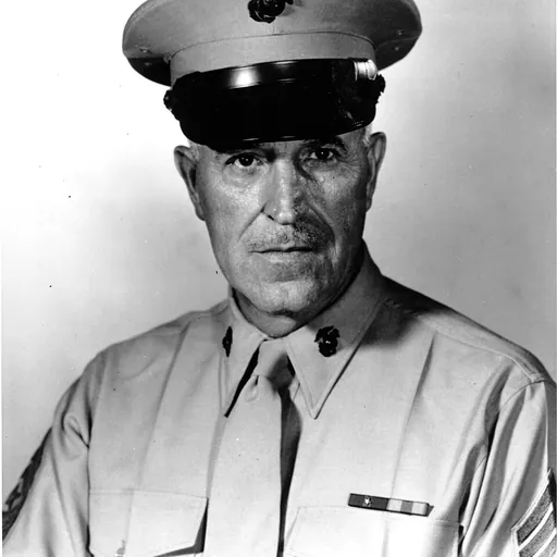 Portrait of Francis D. Rauber