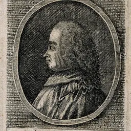Portrait of Joseph Raulin