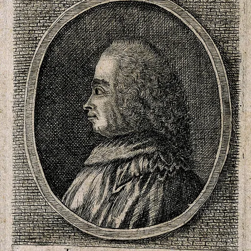 Portrait of Joseph Raulin