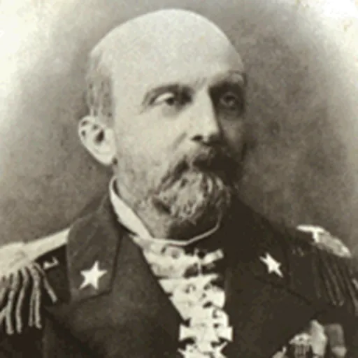Portrait of Orazio Di Negro