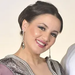 Portrait of Sana Akroud