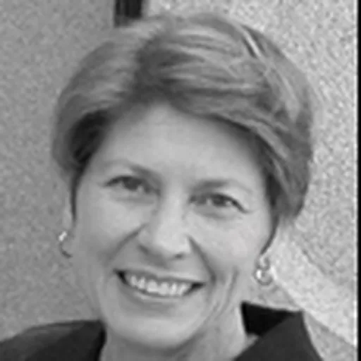 Portrait of Janet Kay Jensen