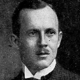 Portrait of Armas Paasonen