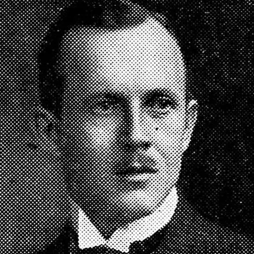 Portrait of Armas Paasonen